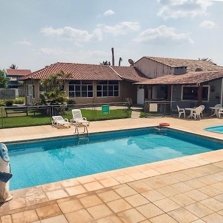 Clh Suites Bonito Sul Buitenkant foto