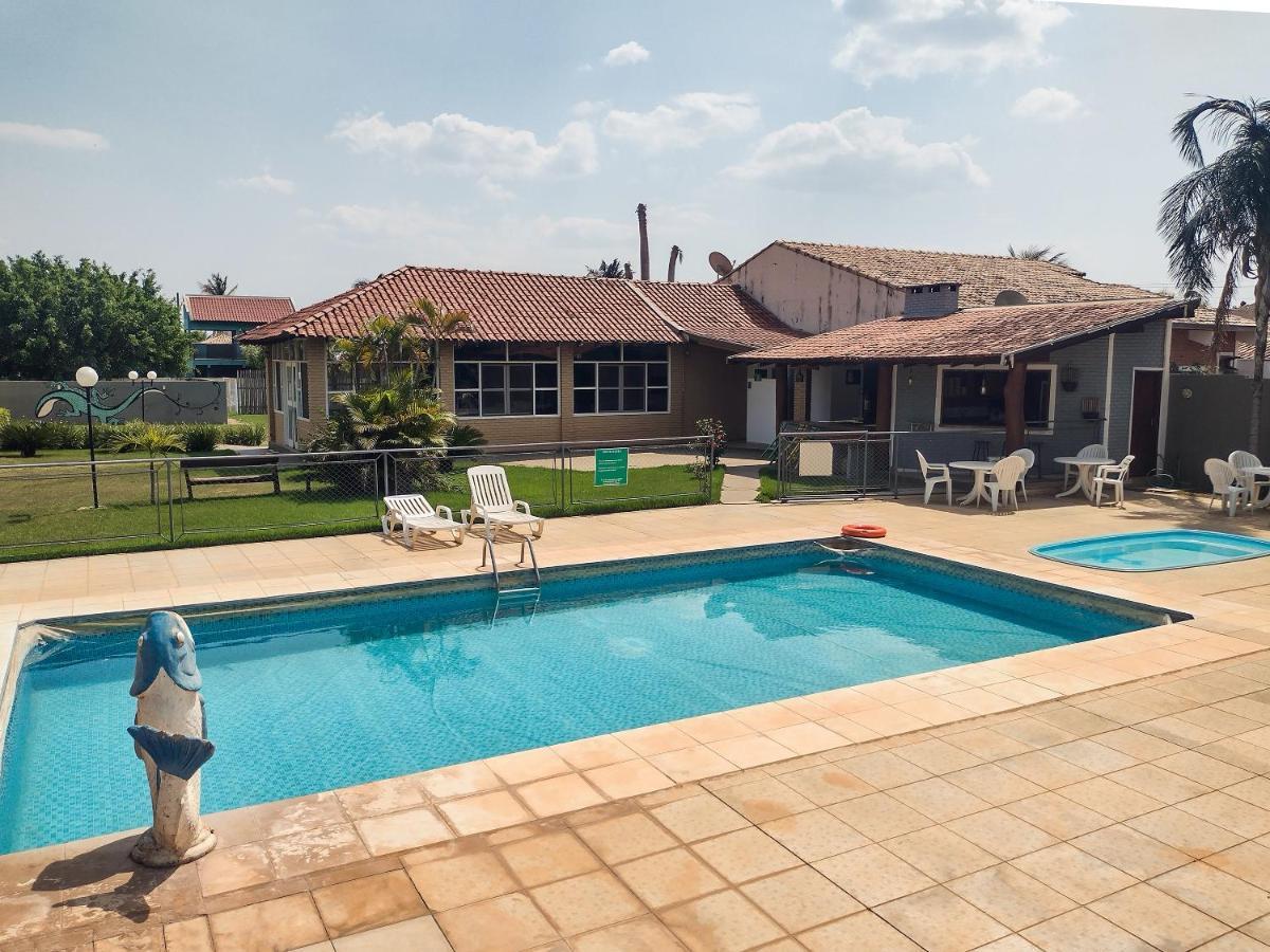 Clh Suites Bonito Sul Buitenkant foto