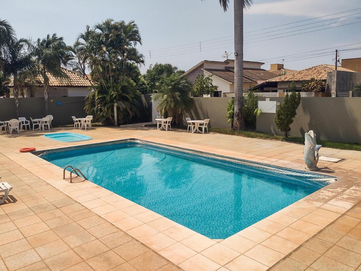 Clh Suites Bonito Sul Buitenkant foto