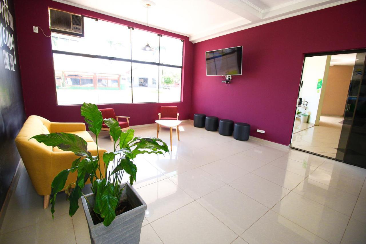 Clh Suites Bonito Sul Buitenkant foto