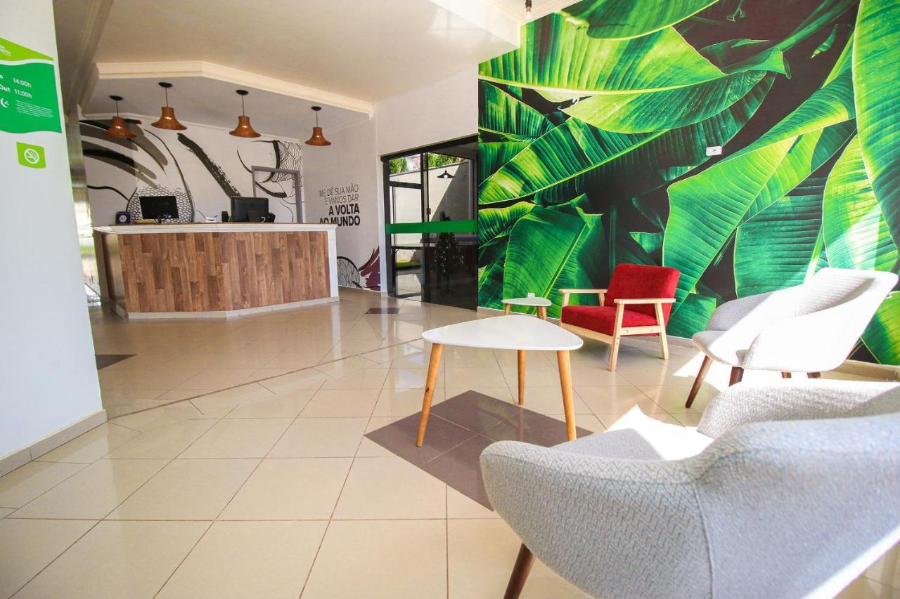 Clh Suites Bonito Sul Buitenkant foto