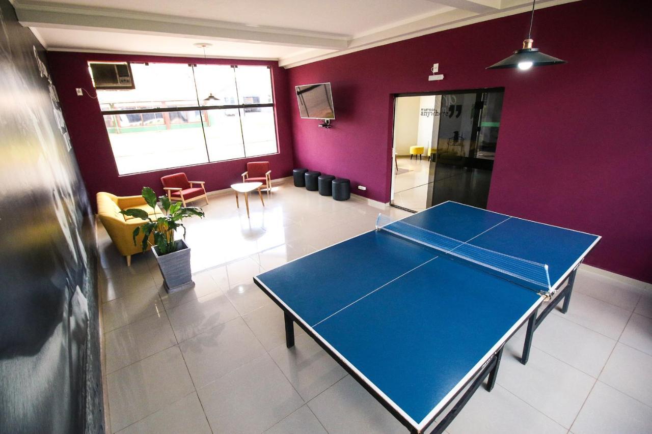 Clh Suites Bonito Sul Buitenkant foto