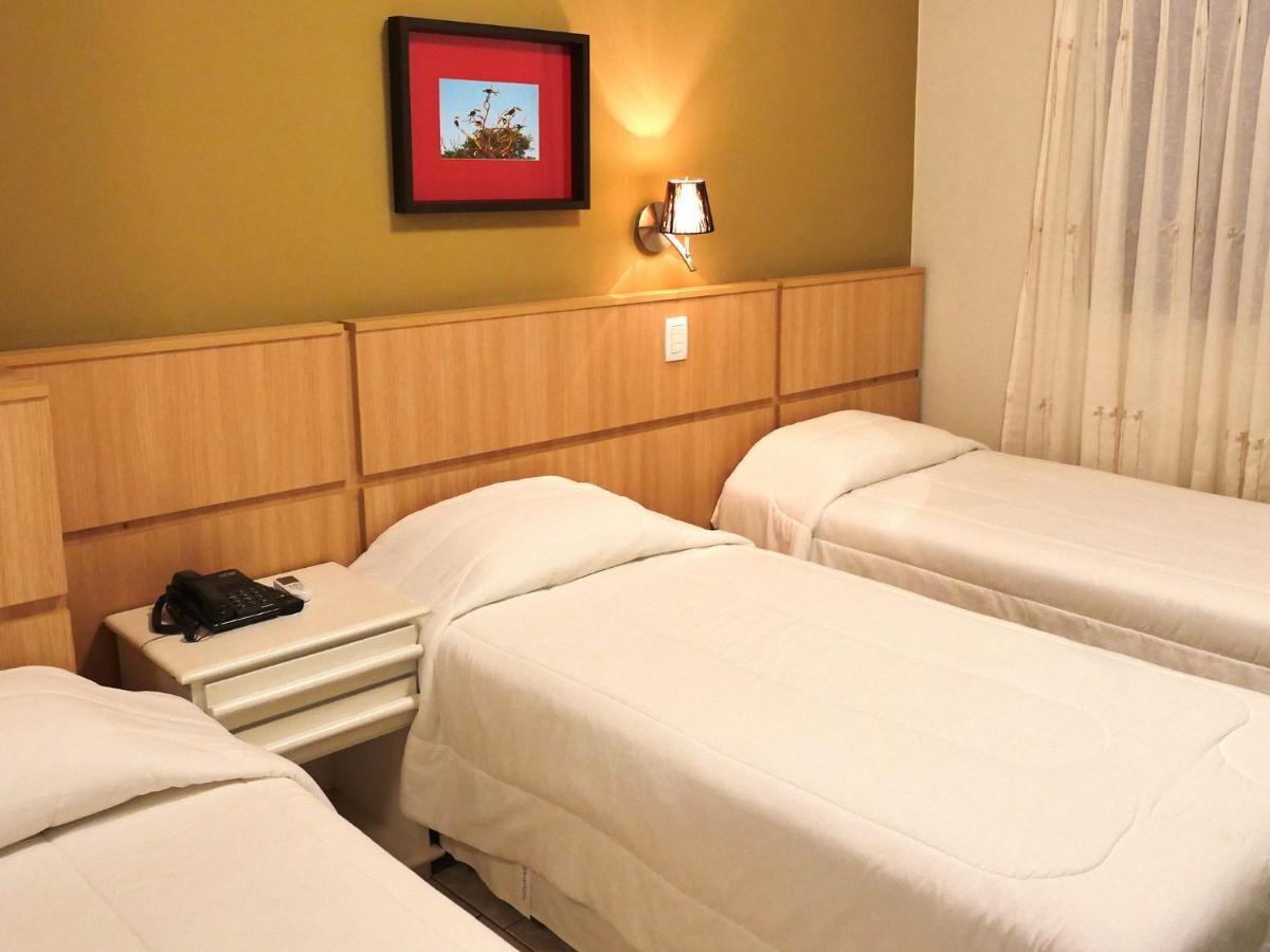 Clh Suites Bonito Sul Buitenkant foto